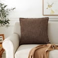 thumbnail image 2 of Better Homes and Gardens 22" x 22" Brown Basket Sunny Decorative Pillow for Adults, 2 of 6