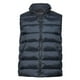 thumbnail image 1 of Tee Jays - Chaleco Forro Polar Lite para Adultos Unisex (Azul Marino) Tee Jays UTBC5039_navyblue, 1 of 3