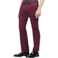thumbnail image 1 of Calvin Klein - Pantalones casuales para hombre, ajustados, color morado, 34 W x 32 L Calvin Klein Pantalones, 1 of 2