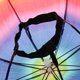 thumbnail image 3 of Plegables Adultos Diadema Sombrero Senderismo Pesca Sombrero del iris, unico Color del arco iris DYNWAVEMX Sombrero de paraguas para niños, 3 of 8