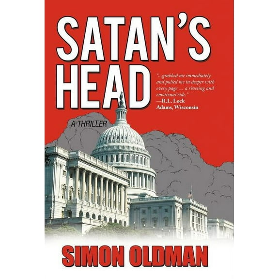 Satan's Head, (Hardcover)