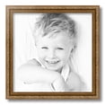 thumbnail image 2 of ArtToFrames 15x15 inch Gold with beads Picture Frame, Gold Wood Poster Frame (4139), 2 of 8