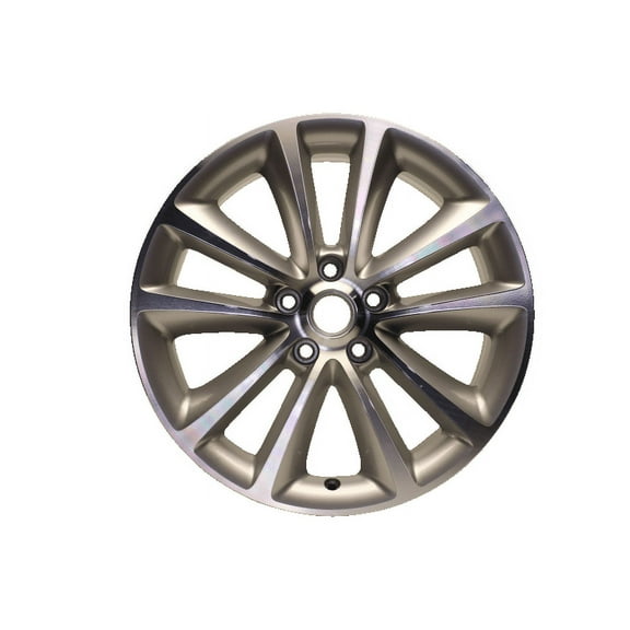 Aluminum Wheel Rim 18 inch for Buick Verano 2012-2015 5 Lug Silver