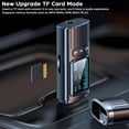 thumbnail image 2 of 2-in-1 Bluetooth 5.4 Audio Adapter, Wireless Transmitter and Receiver to Add Bluetooth to Your TV, Car, Speaker, Headphones via 3.5mm AUX & USB, 2 of 8