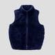 thumbnail image 4 of Chaleco Cálido De Invierno Para Niños Pequeños, Abrigo A Prueba De Viento De Color Sólido Para Niños Y Niñas, Chaquetas Con Bolsillo Y Cremallera Odeerbi LM103-9273, 4 of 4