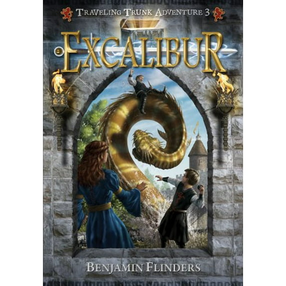 Pre-Owned Excalibur (Traveling Trunk Adventure), 9780984395569, 0984395563, Hardcover,