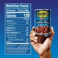 thumbnail image 5 of 2X-Bush's Light Red Kidney Beans, Canned Dark Red Kidney Beans, 16 oz Can, 5 of 5