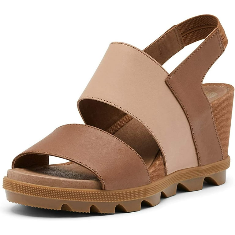 Women's joanie ii strap wedge online sandal