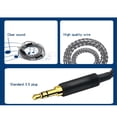 thumbnail image 4 of 3.5mm Earphone Cable, Earphone Cable Silver Plated Copper Stereo  for IE100 Pro, 4 of 7