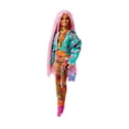 thumbnail image 3 of Muñeca Barbie Extra Cabello Rosa, 3 of 4