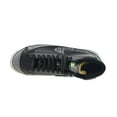 thumbnail image 5 of Nike Blazer Mid '77 Men's Shoes Black-Smoke Grey cw6726-001, 5 of 6