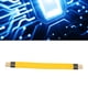 thumbnail image 3 of Cable USB C A Tipo C, 5.3 Pulgadas de Carga ráspida USB C A USB C CABLE 100W 5A 5A EnChufe y Juega de Hombre A Hombre para la CompuTADORA Portátil, 3 of 7