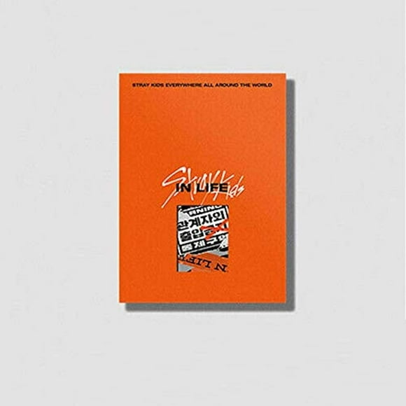 Stray Kids - [In (In Life]] 1er Album Repackage Version Normale