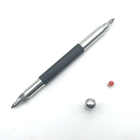 

BAMILL Scribing Pen Tool Tungsten Carbide Point Tip Engineers Detail Scriber Craft Tool