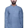 thumbnail image 6 of Atasi Printed Summer Kurta For Men Party Wear Casual Kurtas Ethnic Clothing, 6 of 7