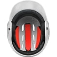 thumbnail image 2 of Rawlingts Coolflo High Schoool/College Clear Coat Baseball Batting Helmet, 2 of 2