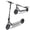 Black, variant on VOLTVOGUE VV-5 Adult Folding Electric Scooter, 350W Motor 19MPH, 15 Miles Range, 8.5'' Solid Tire Commuter E Scooter with APP