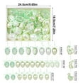 thumbnail image 6 of 30Pcs Easter Decorations Eggs Rabbit Chicken Hanging Ornaments Colorful for Easter Tree Basket Decor Party Favors Supplies Home, 6 of 7