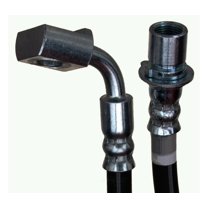 Raybestos BH383006 Professional Grade Hydraulic Brake Hose Fits select: 2014,2016-2018 CHEVROLET SILVERADO