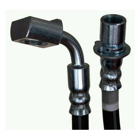 Raybestos BH383006 Professional Grade Hydraulic Brake Hose Fits select: 2014,2016-2018 CHEVROLET SILVERADO