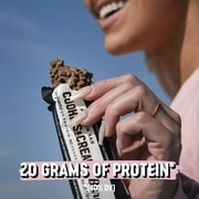 Barebells Protein Bars with 20g High Protein, 1.9oz Bars, Cookies & Cream - 12 Count