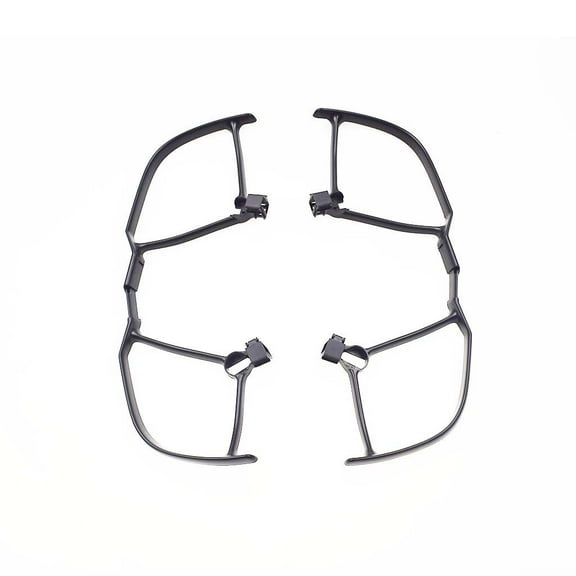 Protectores de Hélices para Air Sunnimix Protector de hélices de plástico duro color negro