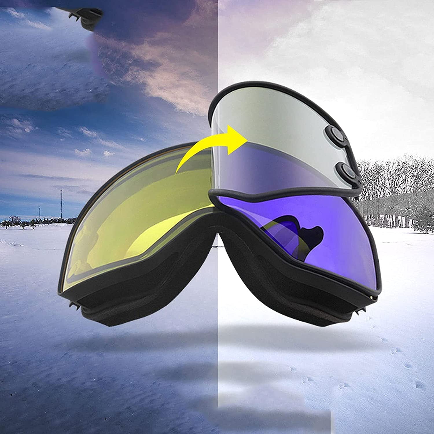 cobra ultra mirror goggles Arena Swipe Goggles, Gold/Red Deuter Sattel Regenhülle - e66 Farbe:Neongelb fog spray