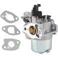 thumbnail image 1 of Carburateur à Essence Compatible avec le Moteur Subaru Robin Ex 17, 1 of 5