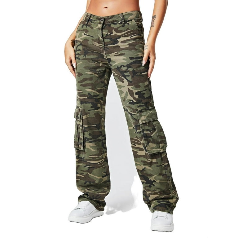 Camo jeggings hot sale walmart