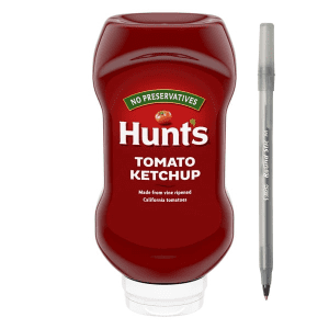Hunt’S Tomato Ketchup
