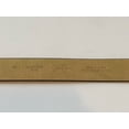 thumbnail image 2 of Jessica Simpson Cow Print Belt Black/White, 2 of 2