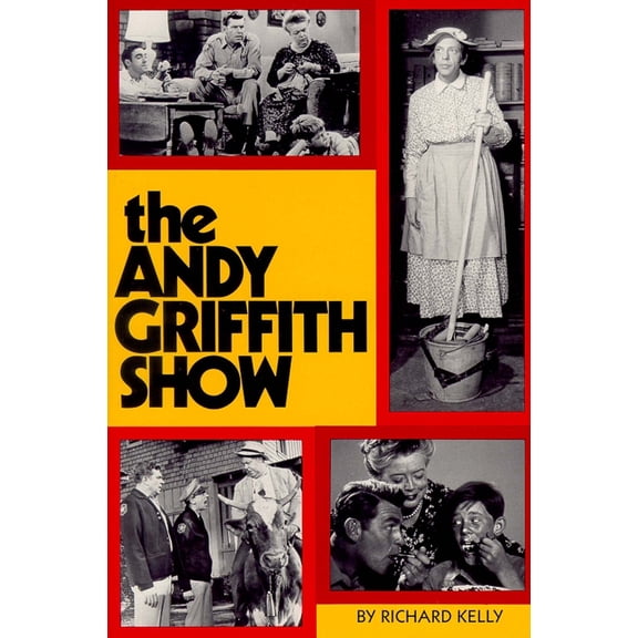 Pre-Owned Andy Griffith Show Book (Paperback) 0895870436 9780895870438