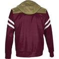 thumbnail image 3 of Men's Maroon Kutztown Golden Bears Full-Zip Hoodie, 3 of 3