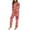 Multicolor, variant on Iyufng Pajama Sets for Women,Loungewear Sets Pajamas,Womens Pajamas Long Sleeve with Pants Casual Print Round Neck Pajama Tops Bottoms,Women Homewear,S-XXL
