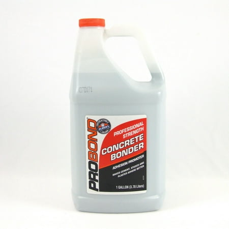 Elmer's Concrete Bonder, Professional Strength, 1 Gallon