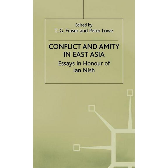 Conflict and Amity, (Hardcover)