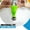 Green, variant on Silicone Faucet Extender, Tool-Free Installation for Standard Faucets, Helps with Hand Washing and Water Conservation, Flexible Spout Extension for Household Use(Green)