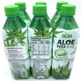 thumbnail image 2 of Oeo Aloe Vera Drink - Original Flavor 500mlX6bottle, 2 of 2