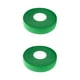 thumbnail image 4 of Naiovety Roll Adhesive Ice Hockey Tape Cotton Cloth Handle Wrap Stick Grip Verde 2Conjunto, 4 of 6