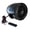 Black Single speaker, variant on Motorbike Speakers Built In Phone Charging For Outdoor Riding Clear Sound Shockproof Construction