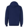 thumbnail image 3 of Fleece Sofspun Hooded Pullover Sweatshirt, 3 of 5