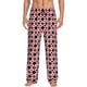 thumbnail image 1 of Balery Playing Cards Pantalones de pijama para hombre, pijama ultraligero, pantalón de descanso-Small, 1 of 6