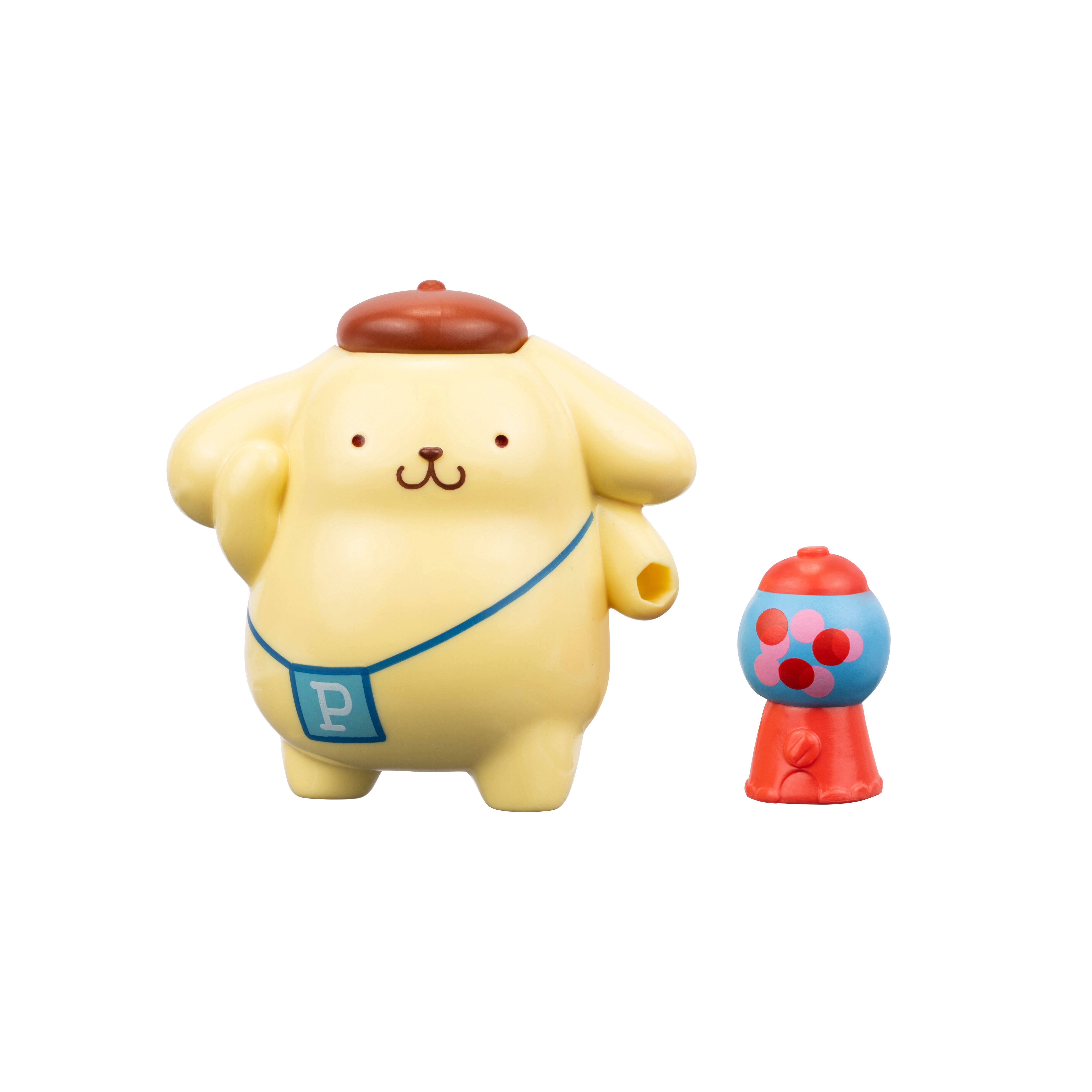 NHK ピコピコポン キャラクター ムンム パッキーフィギュアセット Hello Kitty® and Friends Rainbow Vibes 2 Figure Pack - 2 inch