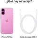 thumbnail image 4 of Apple Iphone 16 Plus 512Gb Rosa Reacondicionado, 4 of 5