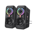 thumbnail image 2 of Bocina Onikuma L6 para PC Bluetooth 10W RGB, 2 of 8