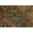 thumbnail image 5 of Ankara Charity Green/Navy Rug, 9'4" x 12'2", 5 of 5