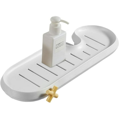 Faucet Holder - Dish Rack Above The Sink | Flexible Multipurpose ...