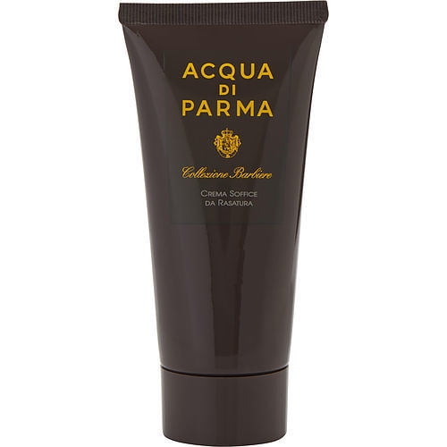 ACQUA DI PARMA COLLEZIONE BARBIERE by Acqua di Parma SHAVING CREAM 2.5 ...