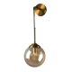 thumbnail image 1 of Aplique de Pared Jinwen Pantalla de Vidrio Lámpara de Montaje en Pared Accesorios de Iluminación Industrial, 1 of 7