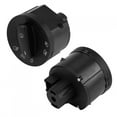 thumbnail image 1 of Headlight Switchfor Golf,Headlight Fog Lamp Control Headlight Button Q Luxury Finish, 1 of 13